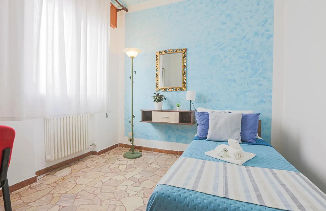 LE BARCHE Guest House-1