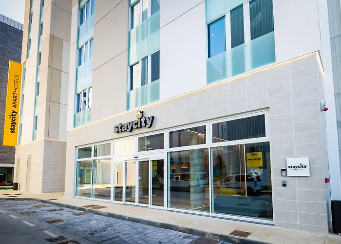 Staycity Aparthotels Venice Mestre